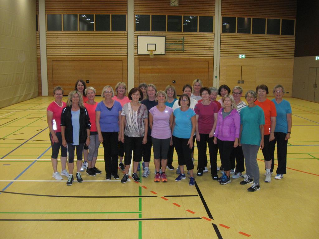 2018 Fit und Fun