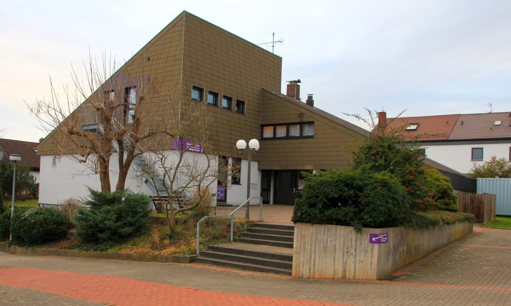 ev Gemeindehaus